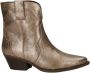 Nelson cowboylaarzen goud - Thumbnail 1