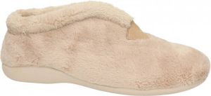 Nelson Home dames pantoffel Beige