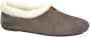 Nelson Home pantoffels grijs - Thumbnail 1