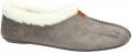 Nelson Home pantoffels grijs - Grijs