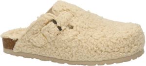 Nelson dames instapper Beige