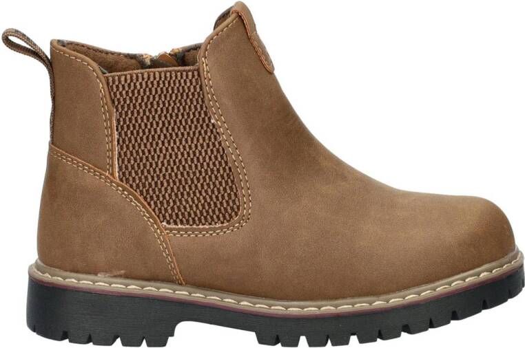 Nelson Kids rits- & gesloten boots