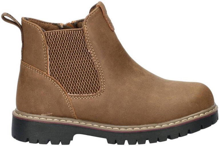 Nelson Kids rits- & gesloten boots