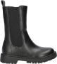 Nelson Kids chelsea boots zwart Meisjes Imitatieleer Effen 28 - Thumbnail 1