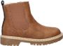 Nelson Kids gevoerde enkelboots cognac - Thumbnail 1