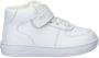 Nelson Kids leren sneakers wit Leer Effen 20 - Thumbnail 1