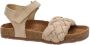 Nelson Kids sandalen beige Meisjes Leer 29 | Sandaal van - Thumbnail 1