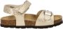 Nelson Kids sandalen goud - Thumbnail 1