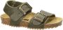 Nelson Kids sandalen kaki Groen Jongens Imitatieleer Effen 32 - Thumbnail 1