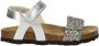 Nelson Kids sandalen zilver - Thumbnail 1