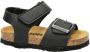 Nelson Kids sandalen zwart Jongens Imitatieleer Effen 28 - Thumbnail 1