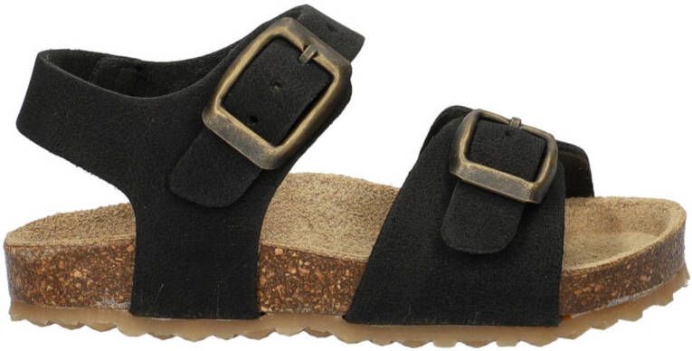 Nelson Kids sandalen zwart