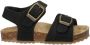 Nelson Kids sandalen zwart - Thumbnail 1