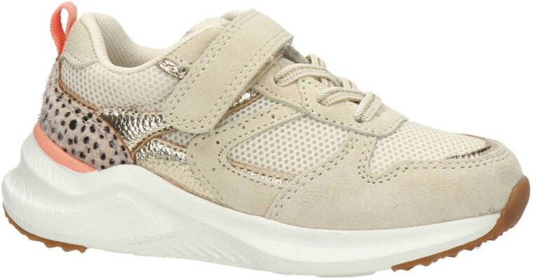 Nelson Kids Nelson meisjes sneaker Beige