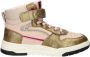 Nelson Kids sneakers goud Meisjes Imitatieleer Meerkleurig 32 - Thumbnail 1