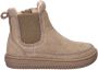 Nelson Kids suède enkelboots taupe - Thumbnail 1