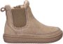 Nelson Kids suède enkelboots taupe - Thumbnail 1