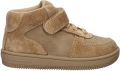 Nelson Kids suède sneakers beige Jongens Suede Effen 22 - Beige