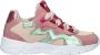 Nelson Kids suède sneakers roze Meisjes Suede 29 - Thumbnail 1