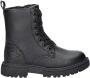 Nelson Kids veterboots zwart - Thumbnail 1