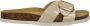 Nelson lak slippers beige - Thumbnail 1