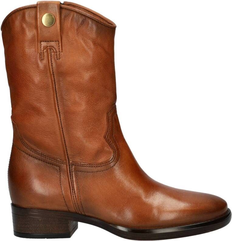 Nelson rits- & gesloten boots