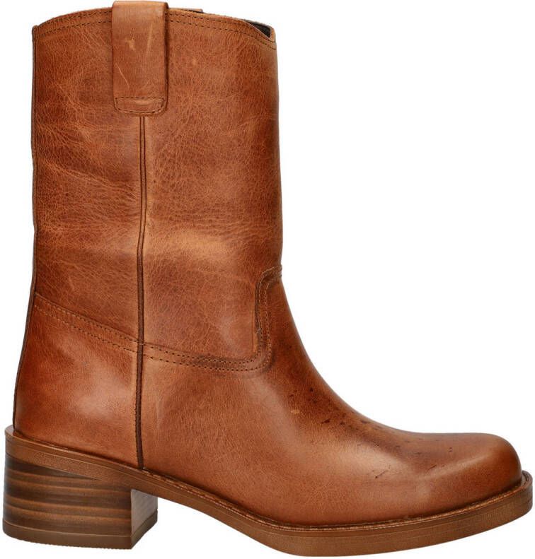 Nelson rits- & gesloten boots