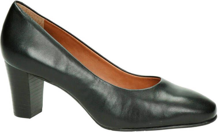 Nelson leren pumps