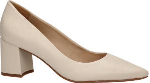 Nelson dames pump Off White