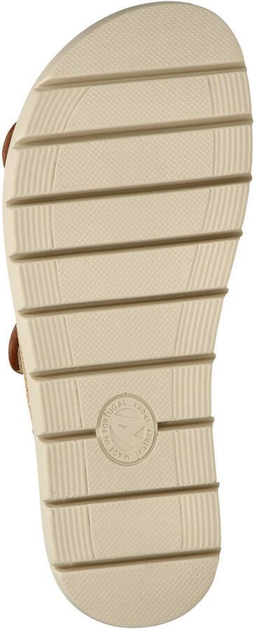 Nelson Flex rieten slippers naturel - Foto 3
