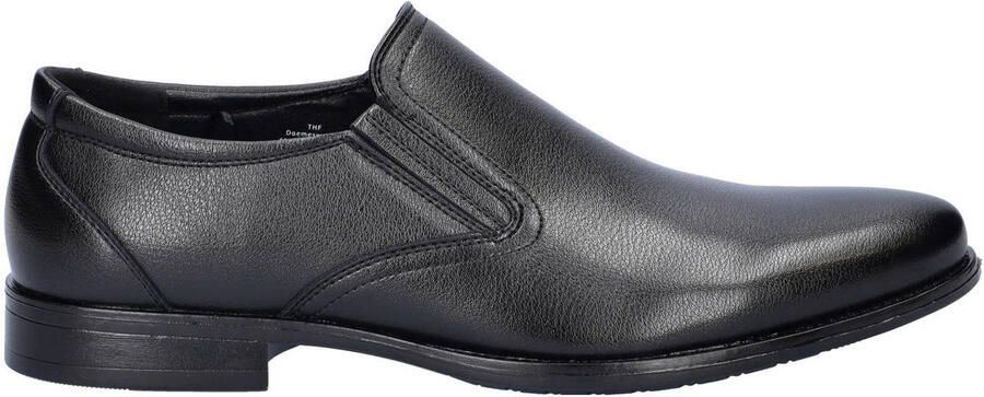 Bottesini heren nette schoen Zwart