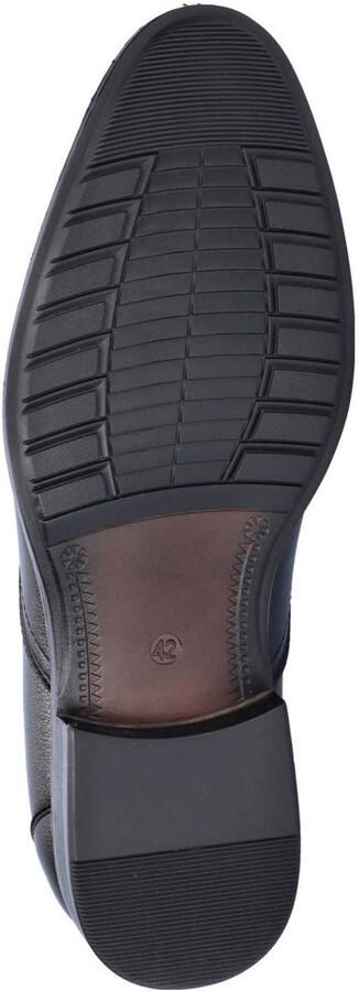 Bottesini heren nette schoen Zwart - Foto 3