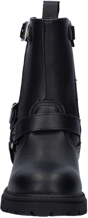 Nelson Kids bikerboots zwart - Foto 2