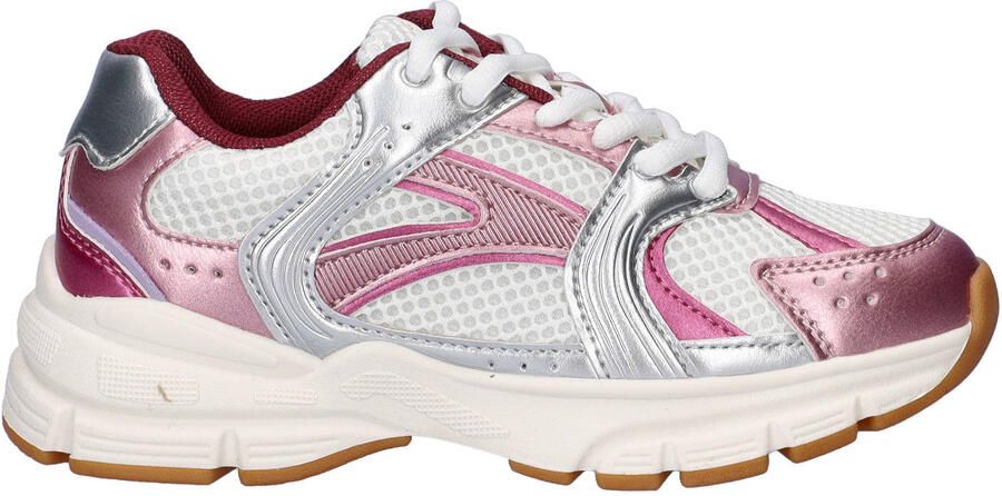 Nelson Kids chunky sneakers roze