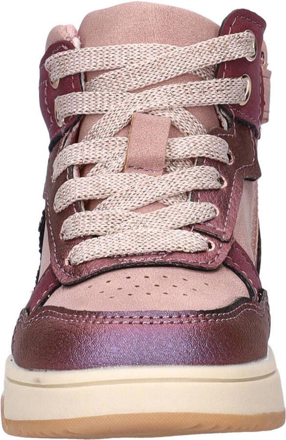 Nelson Kids sneakers paars roze - Foto 2