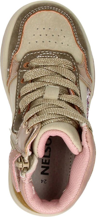 Nelson Kids sneakers beige - Foto 3