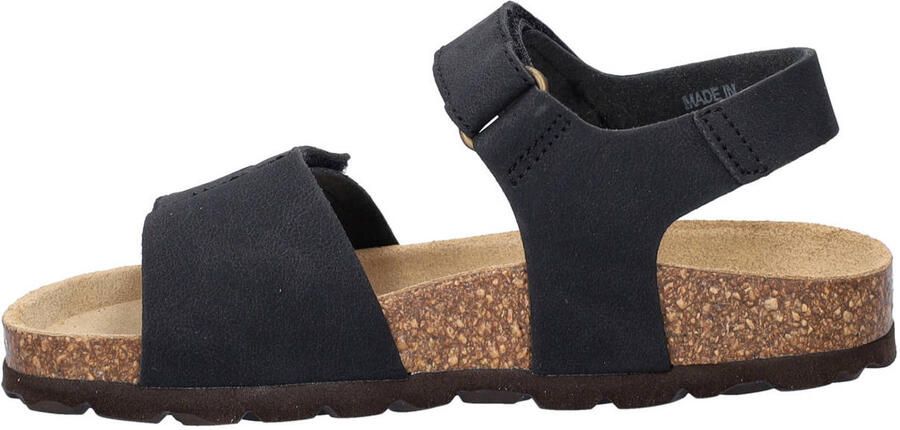 Nelson Kids leren sandalen zwart - Foto 3