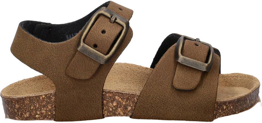 Nelson Kids sandalen bruin