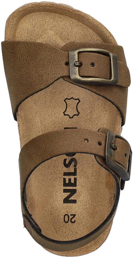 Nelson Kids sandalen bruin - Foto 2