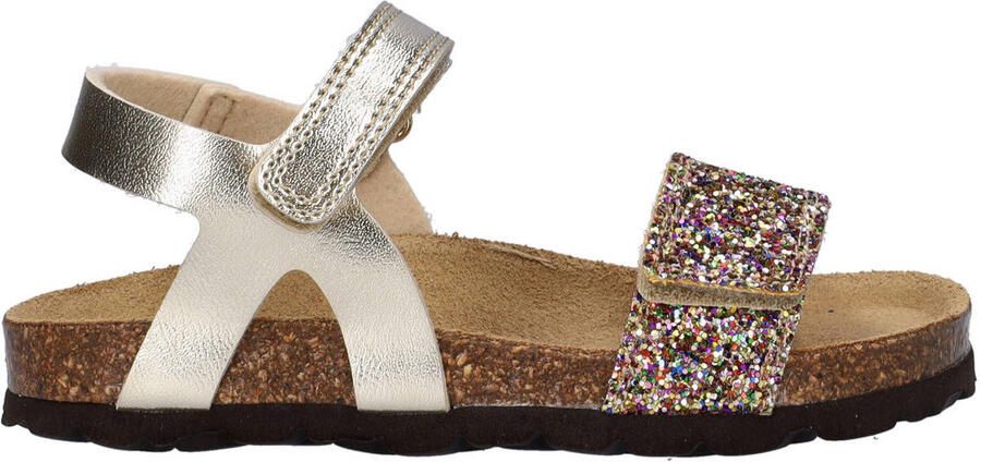 Nelson Kids sandalen champagne multi