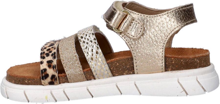 Nelson Kids sandalen goud - Foto 2