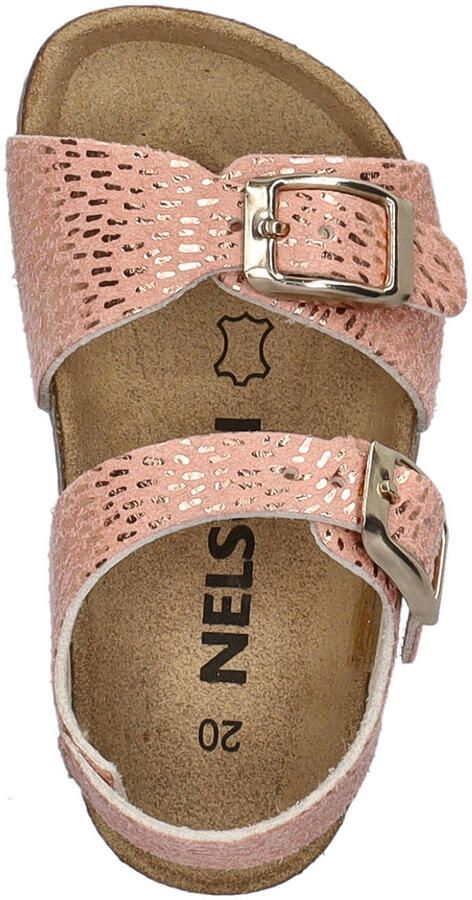 Nelson Kids sandalen roze - Foto 3