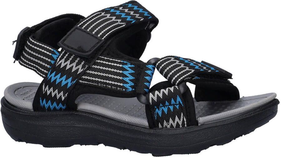 Nelson Kids sandalen zwart - Foto 3