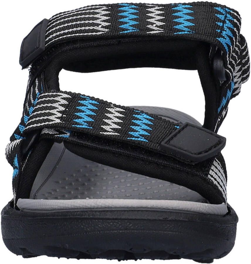 Nelson Kids sandalen zwart - Foto 2