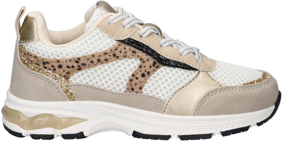 Nelson Kids sneaker beige
