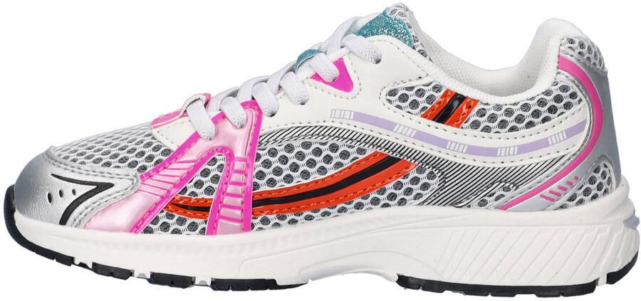 Nelson Kids sneaker zilver - Foto 2