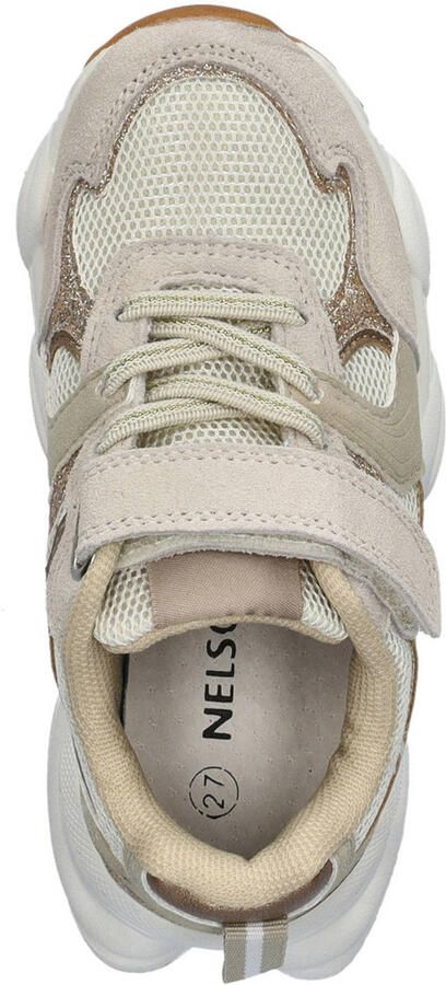 Nelson Kids sneakers beige - Foto 2
