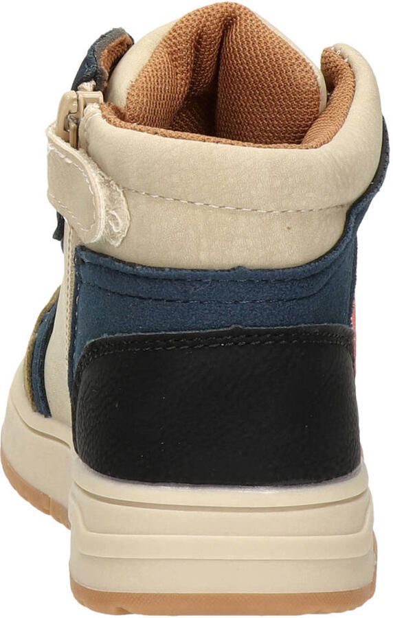 Nelson Kids sneakers beige bruin - Foto 2