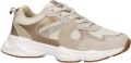 Nelson Kids sneakers beige goud - Beige