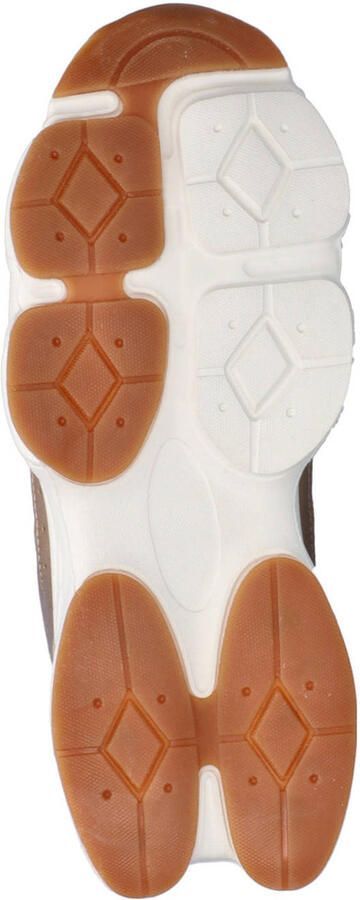 Nelson Kids sneakers beige goud - Foto 3